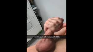 Male nudes snapchat