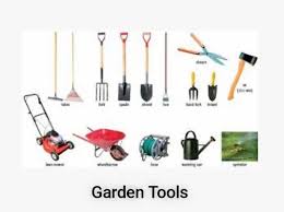 Garden Tools Services