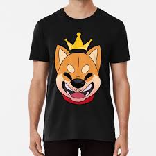 60k $shib holders including the amazing @nickjonas. Shib Royalty T Shirt Shiba Inu Shiba Dog T Shirts Aliexpress