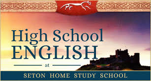 high english at seton home study