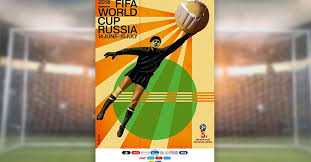 Maybe you would like to learn more about one of these? Presentaron El Afiche Oficial Del Mundial De Rusia 2018 Infobae