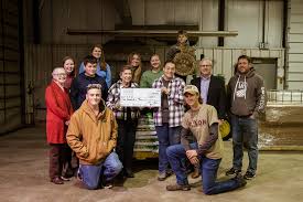 ag education grant to local ffa chapter