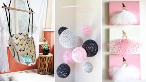 Craft fuzzy easter decor and relax at the same time with this fun diy! 10 Easy Diy Home Decor Ideas For Your Place The Trend Spotter