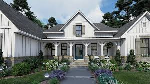 House Plan 75160 Southern Style With