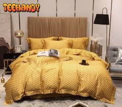 Goyard Luxury Brand Bedding Sets
