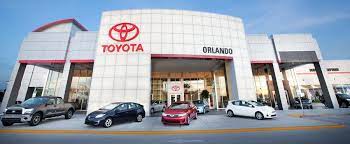 Toyota financial services is a service mark. Toyota Of Orlando Used Cars New Toyota Dealership Orlando Fl In Central Florida