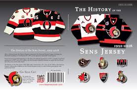 The ottawa senators are a professional ice hockey team based in ottawa, ontario, canada. Ottawa Senators Jersey History Cheap Online