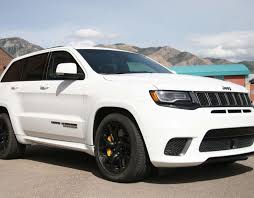 The srt we tested ripped to 60 mph in only 4.4 seconds—just 0.2 second slower than a dodge challenger t/a 392. Armored Bulletproof Jeep Grand Cherokee Srt Trackhawk For Sale Armormax