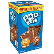 kellogg s poptarts variety pack frosted