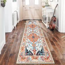 persian runner rug runner mat washable