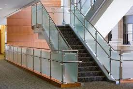 Cable Stainless Steel Glass Railing