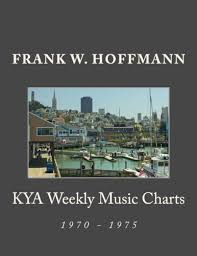 Kya Weekly Music Charts 1970 1975 Frank W Hoffmann