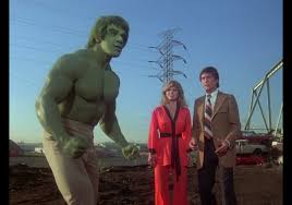 lou ferrigno when i was the incredible