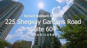 just listed 604 225 sherway gardens