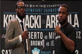 Jeremiah nakathila (wbo interim jr lightweight title) june 19 ppv teofimo lopez vs. Max Boxing Sub Lead Marcus Browne Vs Jean Pascal The Young And The Old Of It