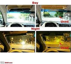 night driving need glare protection