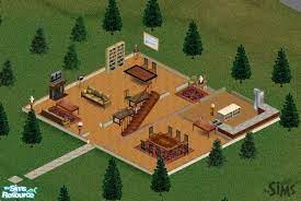Sims Resource S Houses