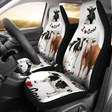 Car Seat Covers In 2023 Cow