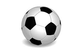 Vector illustration of soccer ball | Public domain vectors