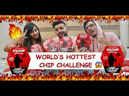 Wanderers hub with triggered insaan. World S Hottest Jolo Chip Eating Challenge Ft Triggered Insaan And Wanderers Hub Youtube