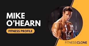 mike o hearn workout routine t and