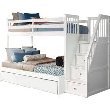 City furniture stores in miami, fort lauderdale, palm beaches, naples and fort myers. Flynn Trundle Bunk Bed With Storage Stairs Value City Furniture And Mattresses Bunk Beds With Storage Bunk Bed With Trundle Loft Bunk Beds