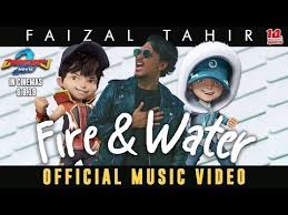 Ariel noah kala cinta menggoda. Boboiboy Movie 2 Ost Fire Water Faizal Tahir Official Music Video Youtube Music Videos Youtube Videos Music Music