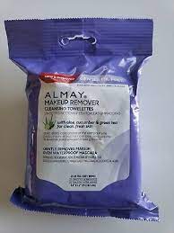 almay oil free makeup remover