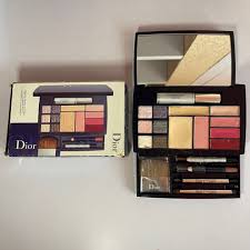 dior expert travel studio makeup