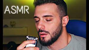 ASMR Male Moaning and Breathing In Your Ears - YouTube