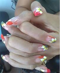nail salons in kawana waters qld
