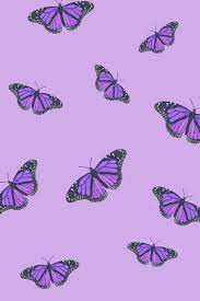 Image result for butterfly aesthetic butterfly wallpaper purple. Purple Butterfly Wallpaper Purple Butterfly Wallpaper Purple Aesthetic Dark Purple Aesthetic