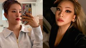 asian celebrity makeup her world