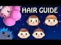 hair guide crossing new leaf