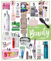 amazon top beauty picks of 2022