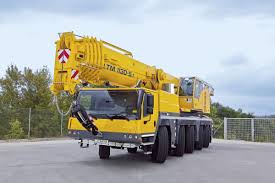 Ltm 1130 5 1 Mobile Crane Liebherr