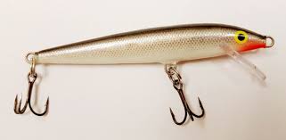 5 essential fishing lures for the