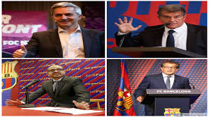 He got 54,28% of the votes. Fc Barcelona La Liga Barcelona 2021 Elections The Lowdown On Every Presidential Candidate And Their Policies Marca In English