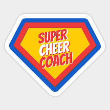 super cheer coach cheer coach gifts