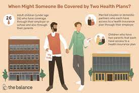 When do you get off your parents insurance. Coordination Of Benefits With Multiple Insurance Plans