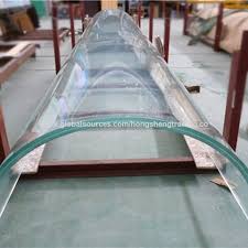 Glass Pool Fence Solar Tempered Glass