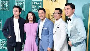 Maybe you booked it under another name? felicity inquired. Crazy Rich Asians All The Differences Between The Book And The Movie Ew Com