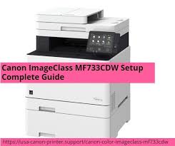 Many people looking for multifunction printers this printer capability is very installing canon pixma ip7200 can be started when you have finished downloading the driver files operating systems : Canon Imageclass Mf733cdw Setup Complete Guide In 2021 Canon Print Mobile Print Printer