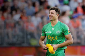 The big bash league (often abbreviated to bbl or big bash) is an australian professional franchise twenty20 cricket league, which was established in 2011 by cricket australia. Big Bash League 2019 20 Marcus Stoinis Named Player Of Tournament