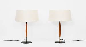 Lightolier space age desk or task lamp from the 1960s. Table Lamps 2 By Gerald Thurston Frank Landau
