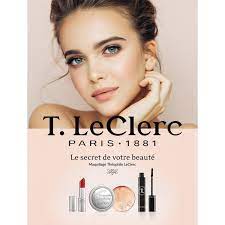 t leclerc makeup