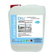 cleaning chemical carpet cleaner