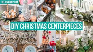 7 diy christmas centerpiece ideas you