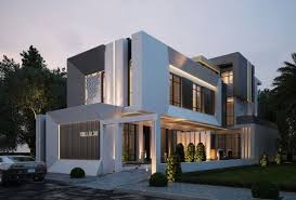 A villa is basically a house where a family can spend their time together. Villa Design In Dubai Luxedesign By Dat