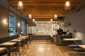 top restaurant false ceiling design